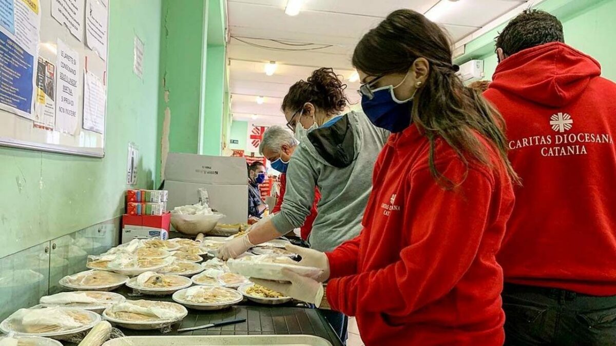 La Caritas di Roma cerca