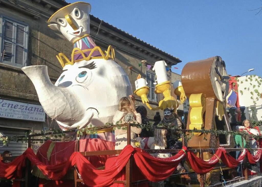 Carnevale ad Albano 18 e 19