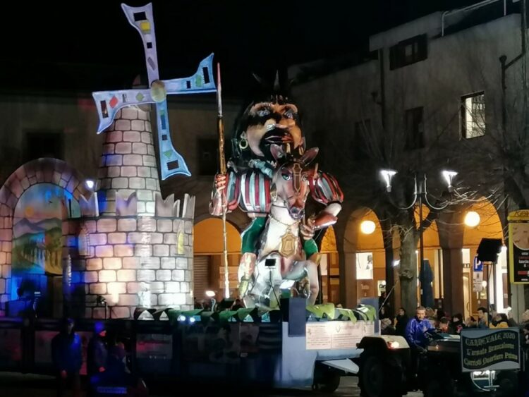 torna il Carnevale di Aprilia