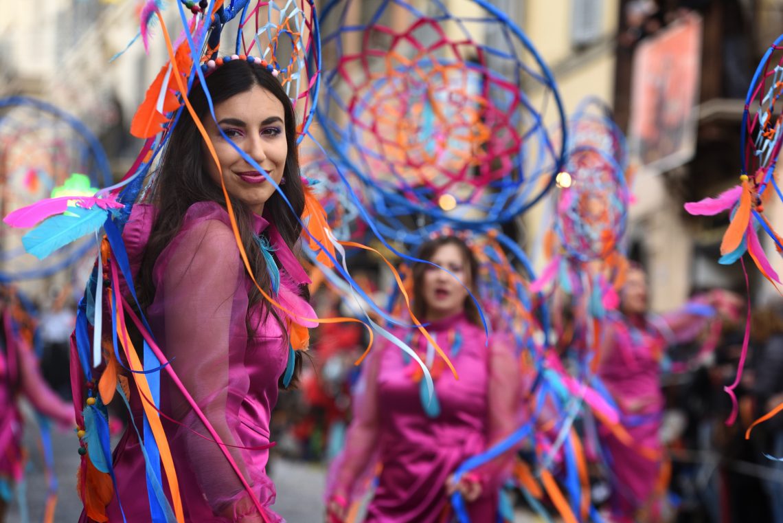 torna il Carnevale di Ronciglione