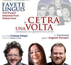 Cetra una volta dall'11 gennaio