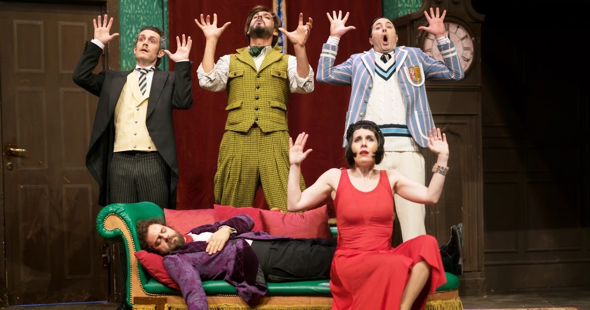 Che disastro di commedia
