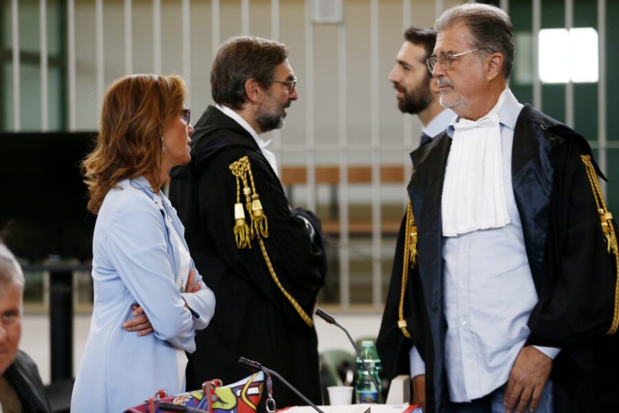 Processo Cucchi sentenza