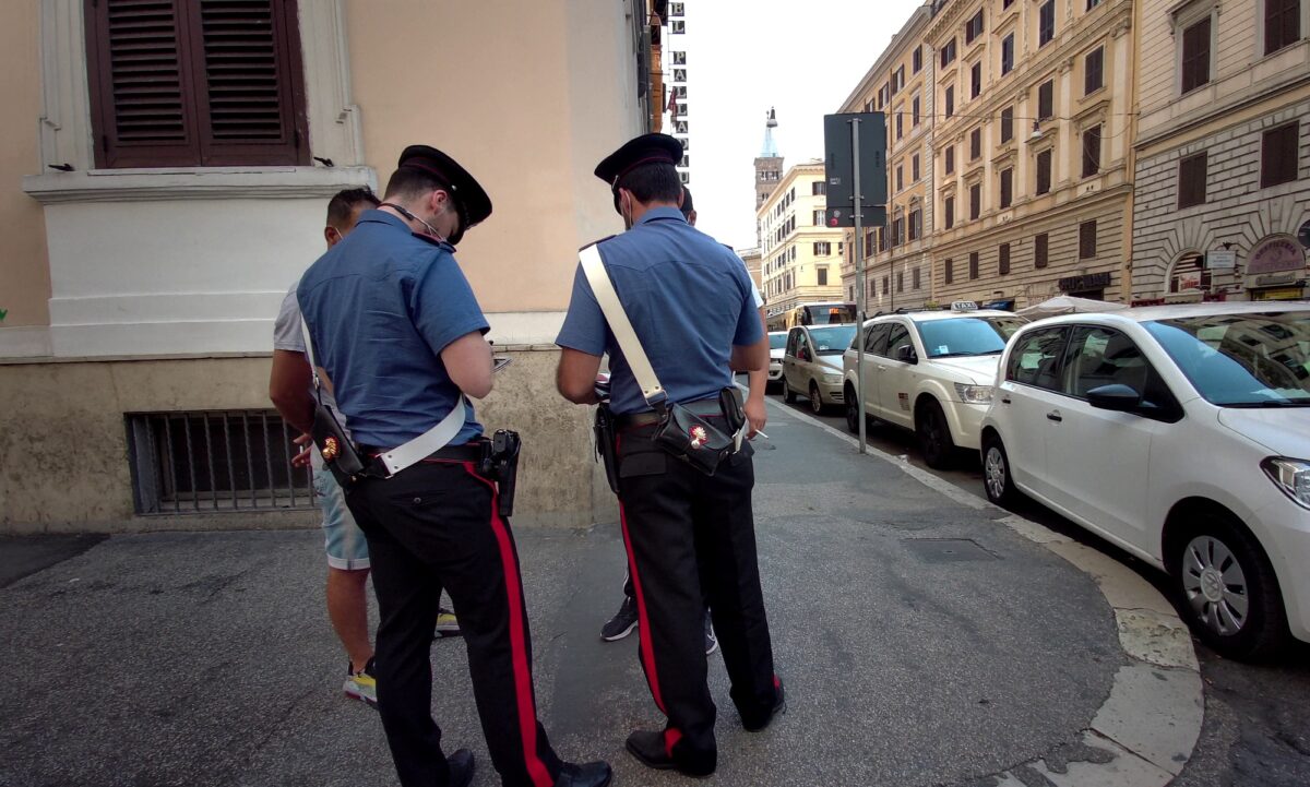 Trentottenne arrestato a Cassino