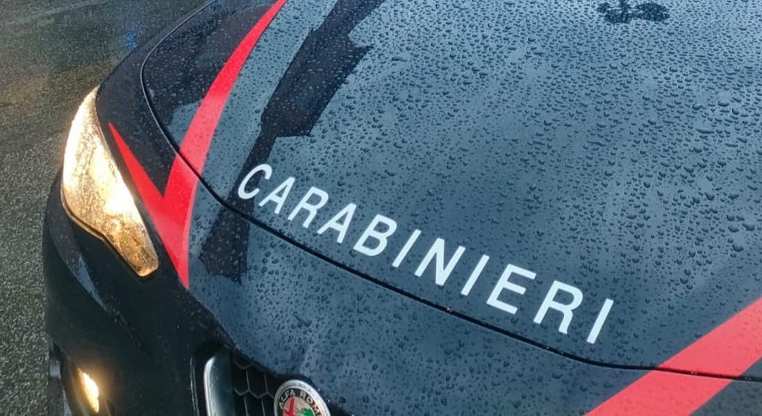 Carabiniere libero dal servizio sventa rapina in via Cassia
