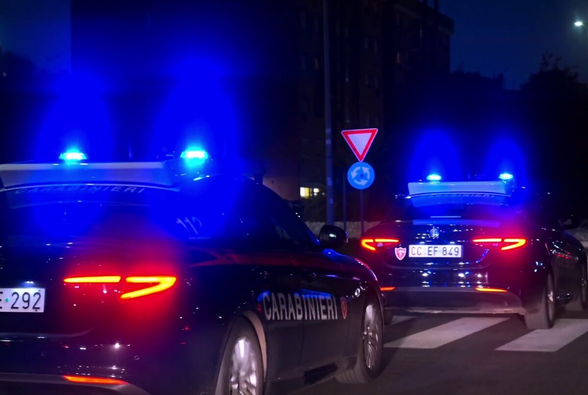 Mala movida del litorale sotto il controllo dei Carabinieri