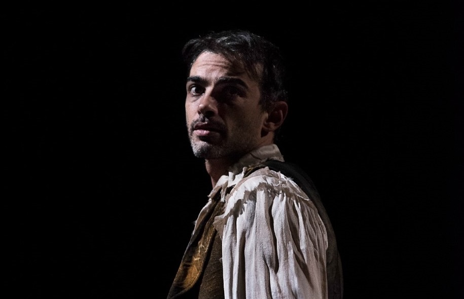 Il Teatro Ghione di Roma presenta Caravaggio il maledetto