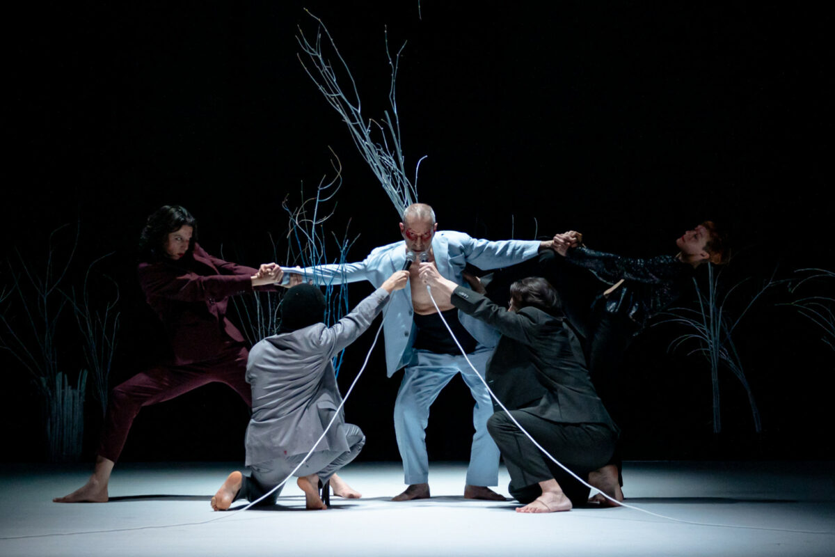 Prima stagione dedicata alla danza contemporanea a Roma