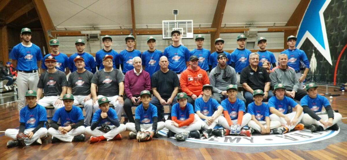 La 2ª edizione della European Baseball Coach Experience