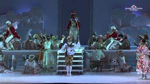 Elisir d'amore al Teatro Opera