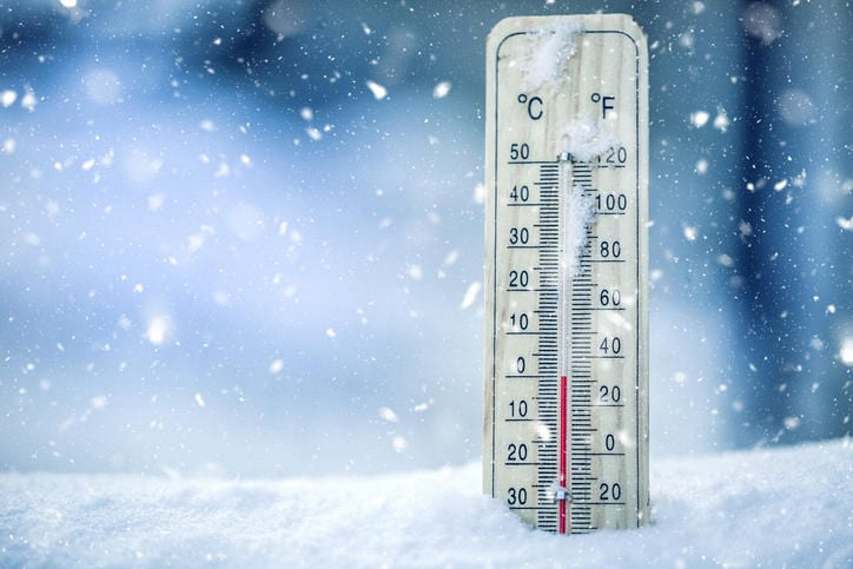 Meteo freddo e neve in Italia