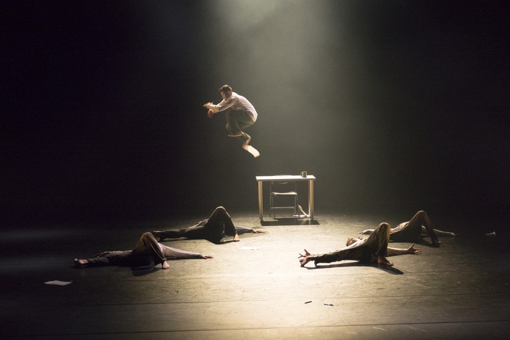 Il Gruppo Danza Oggi per 2023 dei nuovi linguaggi