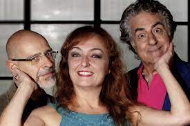 Cocktal per tre al Golden