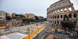 Approvato Metro C roma
