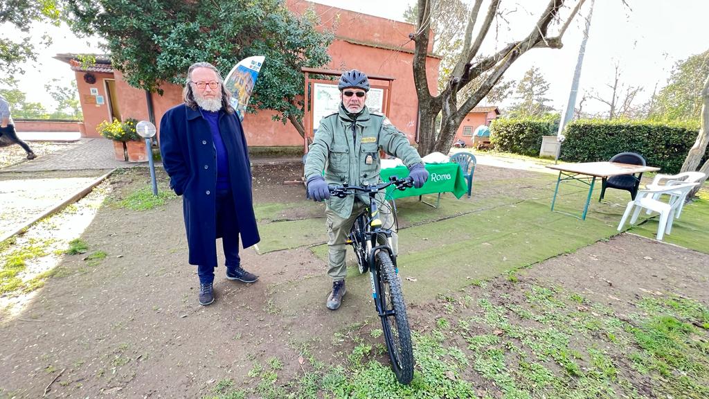 Nuovo servizio presso la Casa del Parco nella Valle dell’Aniene