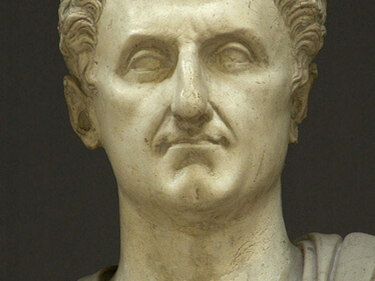 Muore l'imperatore Nerva