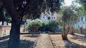 Nasce giardino a Nettuno