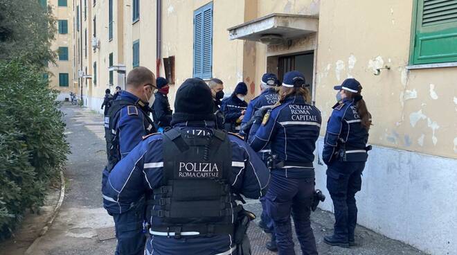 Sventata occupazione ATER