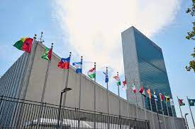 Ambiente rapporto Onu