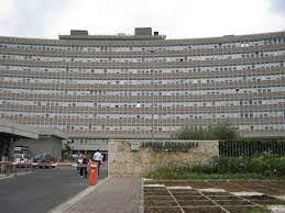 Aggredito all'Ospedale S.Andrea
