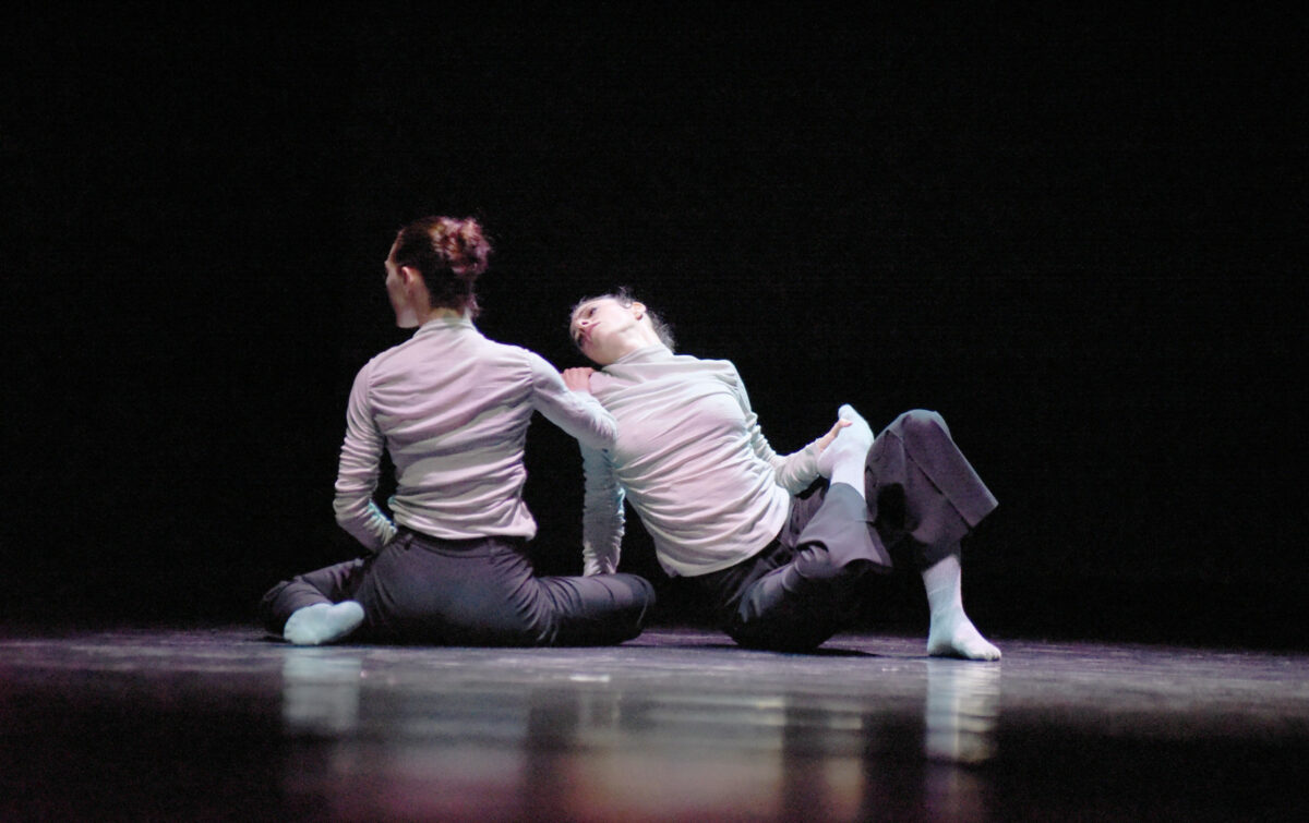 La stagione danza 2023 di ORBITA prosegue con quattro focus