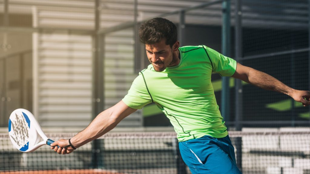 Il grande Padel in mostra