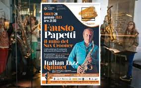 Museo Saxofono celebra Papetti