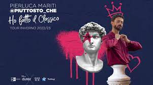 Piuttosto che al Teatro Brancaccio