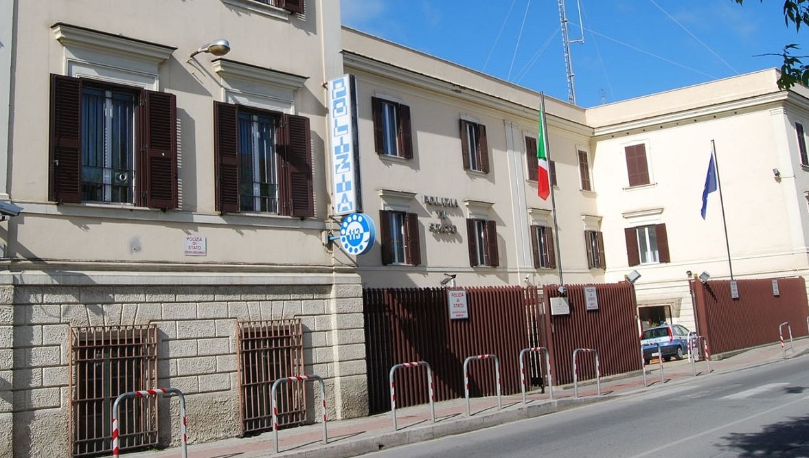 Sequestro a scopo di estorsione: due arresti a Civitavecchia