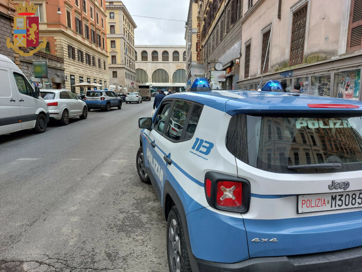 Attività della Polizia Postale nel Lazio in aumento nel 2022