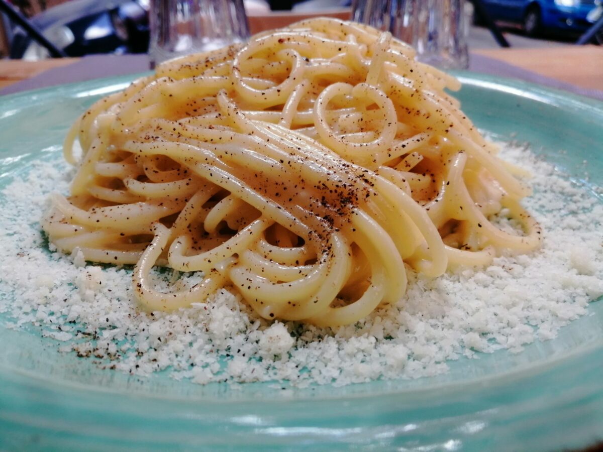 Roma prima nell'enogastronomia