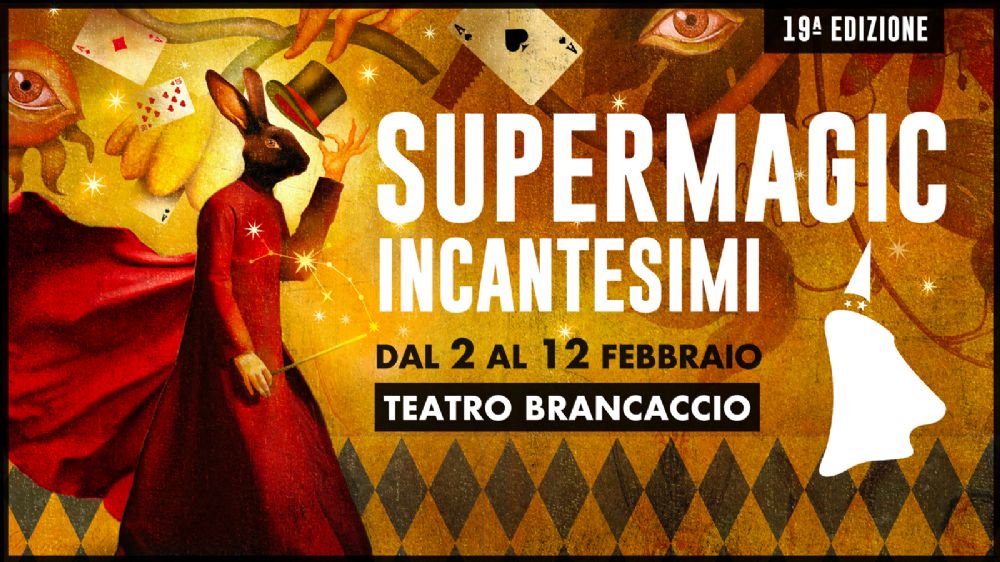 Supermagic incantesimi