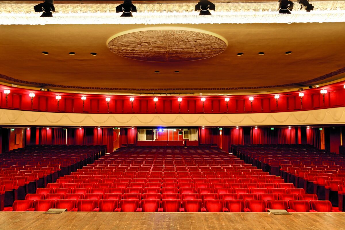 Dal 2 febbraio a Teatro Manzoni