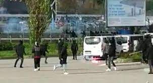Scontri tifosi domenica 8