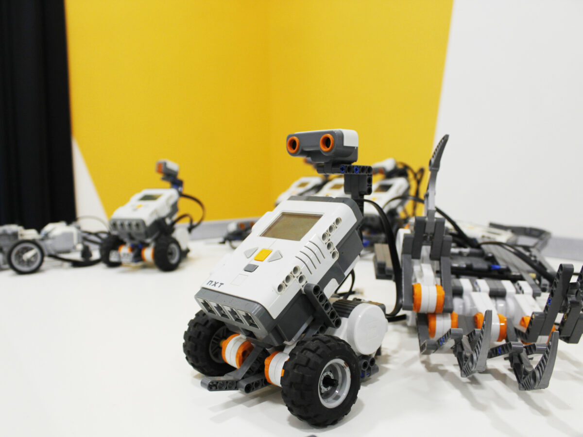 La programmazione culturale di Technotown sull'economia circolare