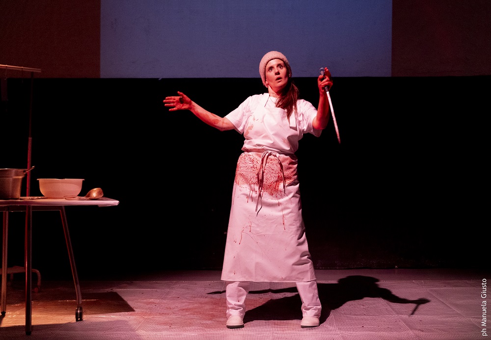 “1223 Ultima fermata mattatoio” all’Altrove Teatro Studio