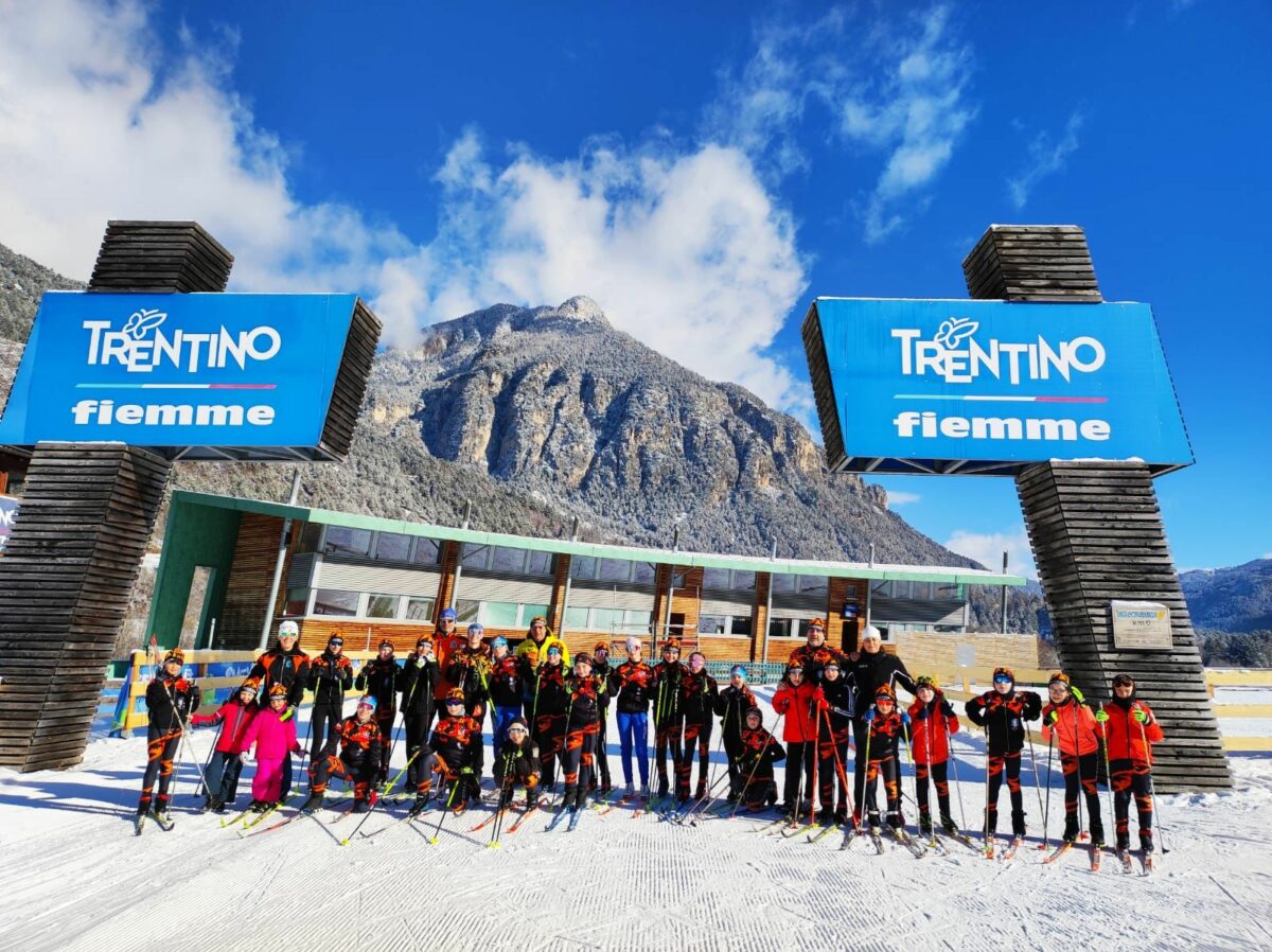 Splendida Winter Sport Club a Lago di Teseo