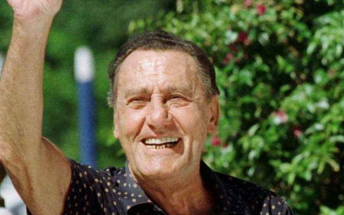 Muore a Roma Alberto Sordi