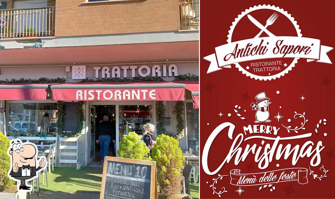 Bruciato il locale Antichi sapori