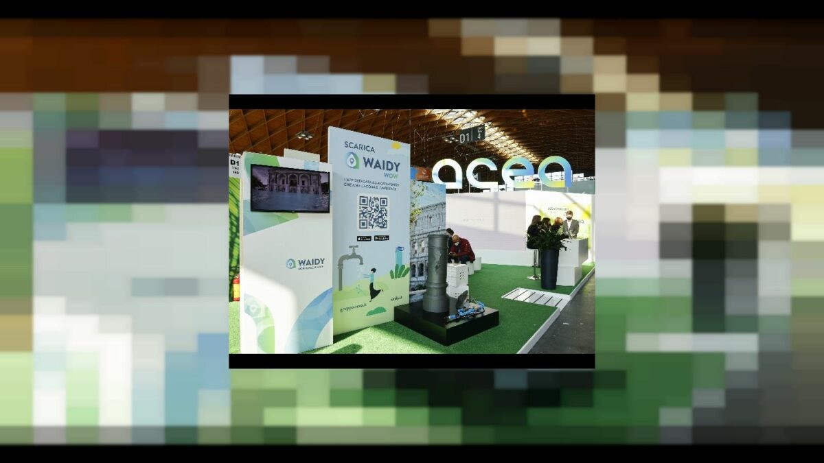 ACEA Waidy® Management System nell’ADI Design Index 2023