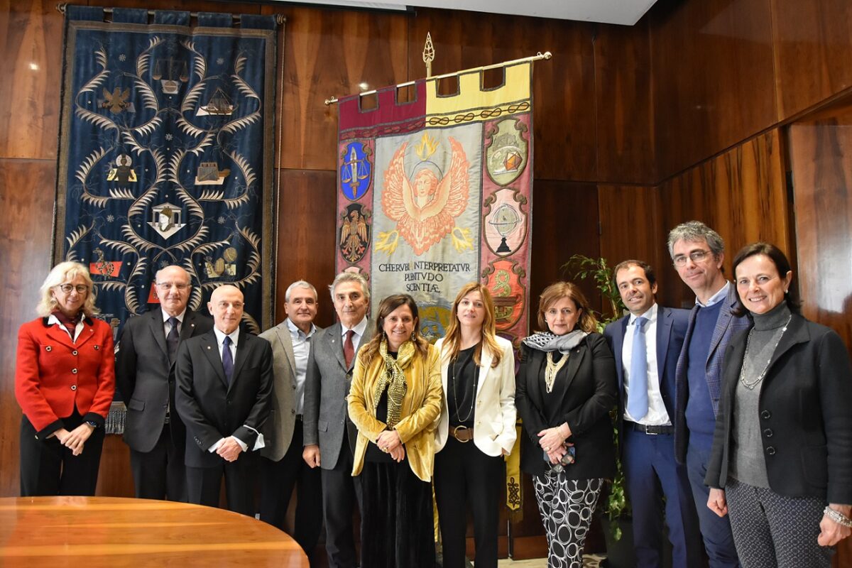 Sapienza e IRBM Spa insieme per la ricerca