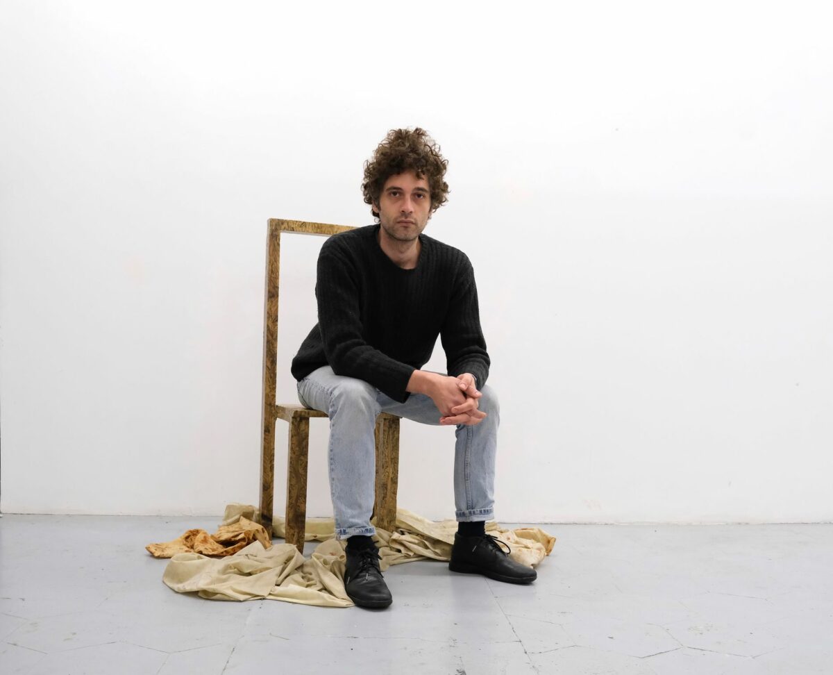 Mostra di Andreas Zampella a Palazzo Braschi