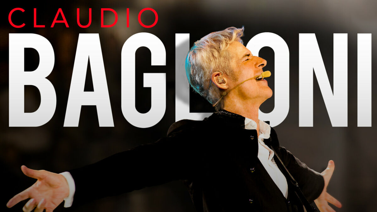 Baglioni ritorna live a Roma