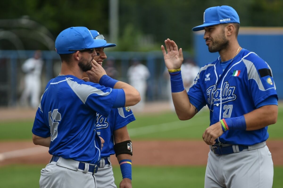 Baseball, sabato inizia la stagione