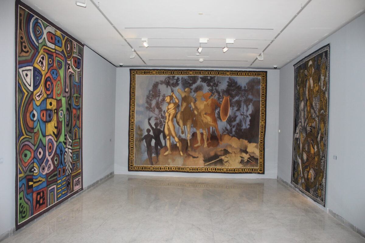 Alla Galleria di Castro Cagli