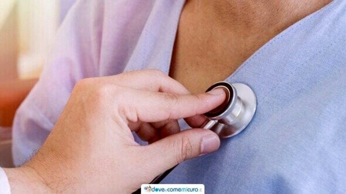 Cardiologia aperte dal 12