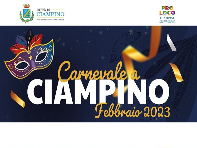 Carnevale di Ciampino 2023