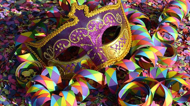 Carnevale a Ostia e Fiumicino