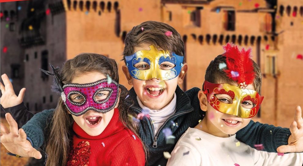 Carnevale a S.Severa dal 18