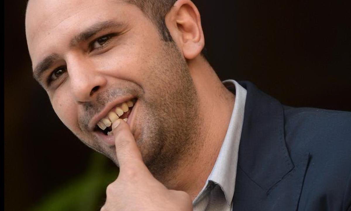Checco Zalone al Brancaccio